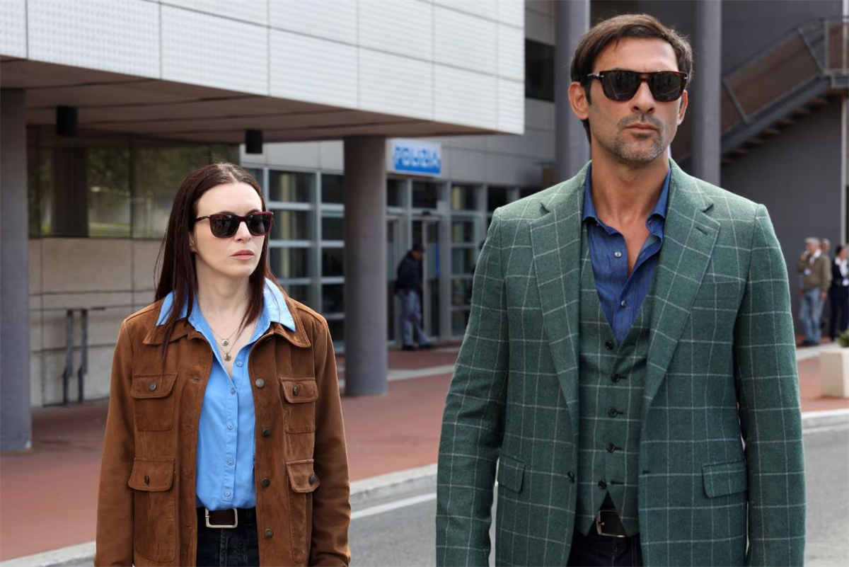 Rai 1’s La Buona Stella Blends Crime Thriller and Emotional Drama